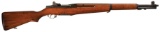 U.S. Winchester M1 Garand Rifle, 1942