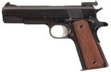 U.S. Remington Rand 1911A1 National Match Pistol