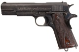 U.S. Remington-UMC Model 1911 Semi-Automatic Pistol