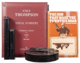 Magazines and Books Related to Thompson Submachine Gun