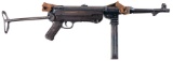 Steyr M40 German MP-40 Submachine Gun