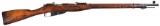 Experimental Tula 91/30 Mosin Nagant Rifle, Serial Number 