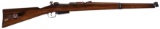 Swiss Mannlicher Model 1893 Carbine