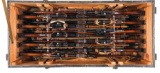 Crate of Ten Sniper Rifles