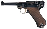 Krieghoff  Heinrich  Gun Co   - Luger