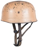 German Fallschirmjaegerhelm (Paratrooper Helmet)