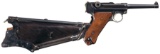 DWM Luger Model 1906 American Eagle Semi-Automatic Pistol