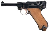 DWM Model 1920 Commercial Luger Semi-Automatic Pistol