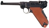 Swiss Bern Model 1929 Luger