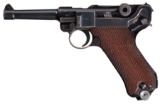 Mauser 1940/42 Luger Rig