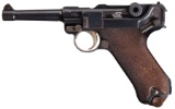 DWM 1916 Dated Military Luger Pistol