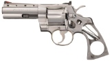 Factory Cutaway Demonstrator Model Colt Python Revolver