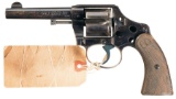 Colt Factory Cutaway Police Positive Revolver Demonstrator