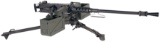 JNC Manufacturing M2 Browning Semi-Automatic Rifle with Tripod