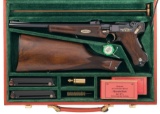 Cased Original Mauser 75th Year Commemorative Model 1902