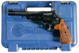 Factory Engraved Smith & Wesson Model 27-9 75th Anniversary