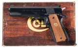 Colt Ace Service Model Semi-Automatic Pistol with Box