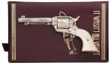 U.S. Historical Society Mel Torme Commemorative Colt SAA
