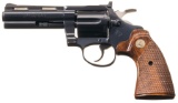 Colt Diamondback Revolver in .22LR