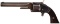 Fine Civil War Range Smith & Wesson No. 2 Army Revolver