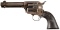 Pre-World War I Colt Frontier Six Shooter SAA Revolver