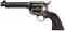 1st Generation Colt SAA Revolver, 45 Colt, 5 1/2 Inch Barrel
