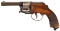 Dreyse Needle-Fire Double Action Revolver
