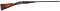 Westley Richards - Double Barrel Shotgun