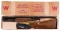 Boxed Winchester Model 12 Slide Action Shotgun