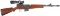 French MAS 49-56 Semi-Automatic Sniper Rifle w/Scope