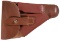 1936 Dated Labor Corps Marked Holster for Walther PPK Pistol