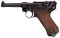 Mauser 42/1939 Luger Rig