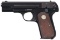 U.S. Navy Shipped Colt 1908 Pistol w/Factory Letter, Box