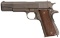 U.S. Union Switch & Signal Model 1911A1 Pistol w/Box