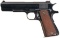 U.S. Colt Service Model Ace Pistol, 1942