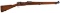 Rare U.S. Springfield Model 1903 Rod Bayonet Bolt Action Rifle