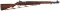 U.S. Springfield M1 Type 2 NM Rifle w/DCM Bill of Sale