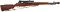 U.S. Springfield M1C Sniper Rifle w/M82 Scope