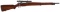 Remington Sniper Model 1903A4  World War II Z-Prefix U.S.