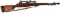 U.S. Winchester M1D Sniper with M84 Scope, Accessories