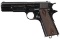 Very Fine U.S. Springfield Model 1911 Semi-Automatic Pistol