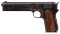Rare Colt U.S. Navy Contract Model 1900 Pistol