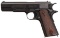 1917 U.S. Colt Model 1911 Pistol