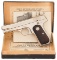 Colt Model 1908 Semi-Automatic Hammerless Pocket Pistol with Bla