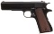 Pre-World War II Colt National Match Pistol
