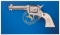 Colt Factory Engraving Sampler Single Action Army Revolver