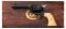 Engraved and Gold Inlaid Colt Single Action Army with Box