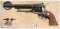 Colt Second Generation New Frontier Single Action Army Revolver