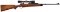Dakota Arms Model 76 Safari Grade Bolt Action Rifle with Scope