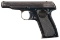 Remington Model 51 Pistol, S/N 